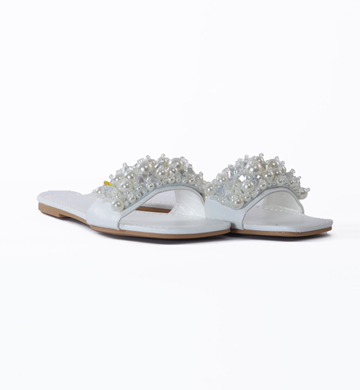 Pearly Flats White (7544887902359)