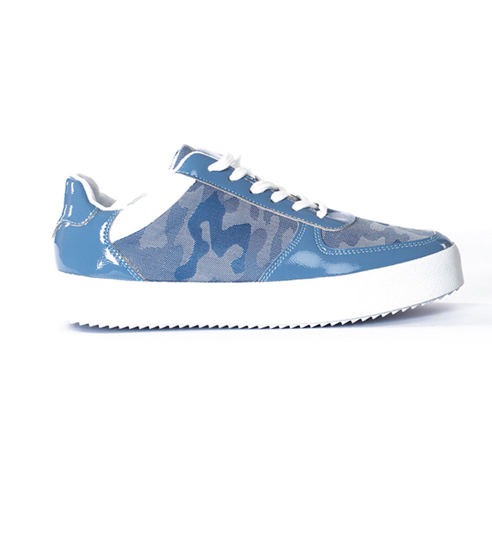 Denim Sneakers Blue (7510120300695)