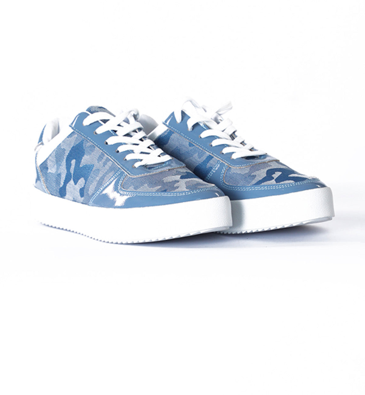 Denim Sneakers Blue (7510120300695)
