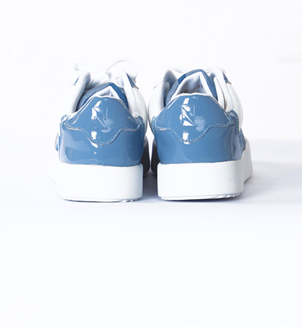 Denim Sneakers Blue (7510120300695)