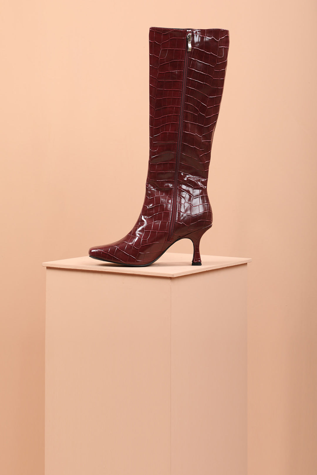 Python Boots Plum (7260624453783)