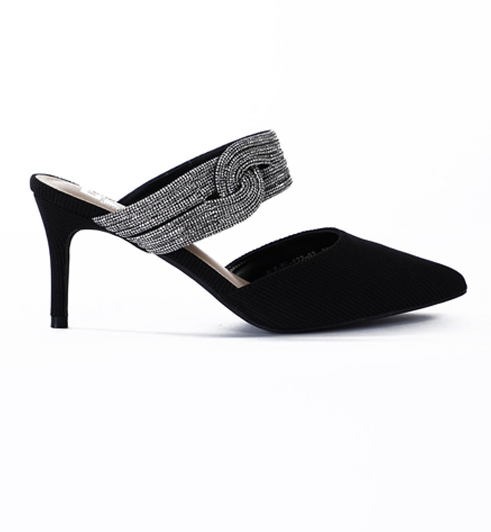 Fancy Heels Black (7540298842263)