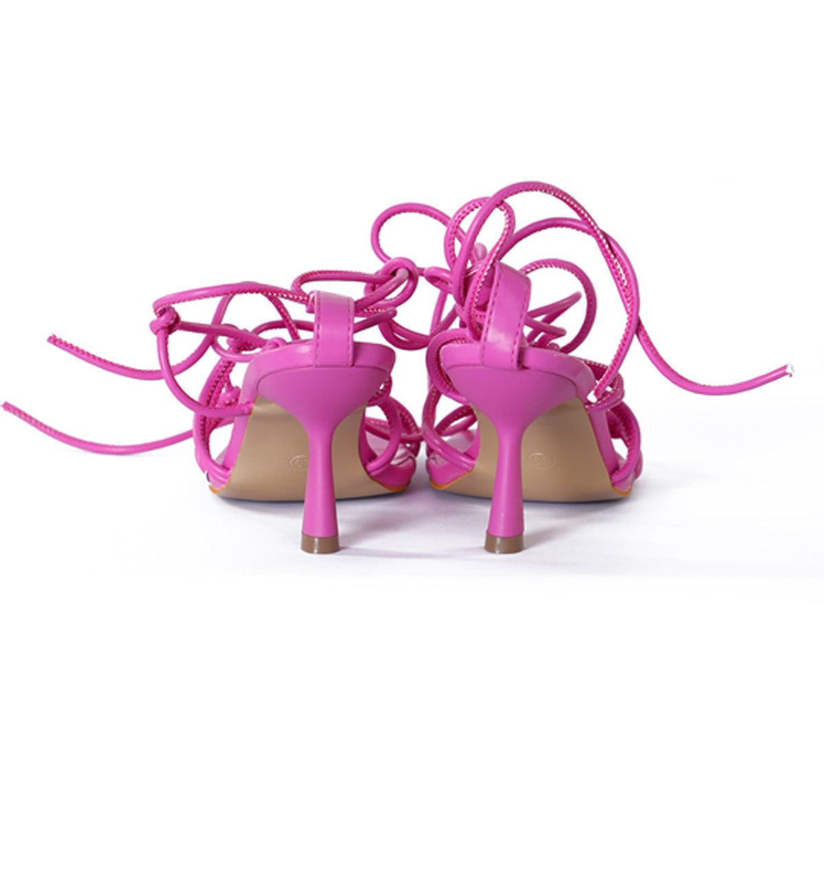 Roped Sandals Pink (7510120693911)