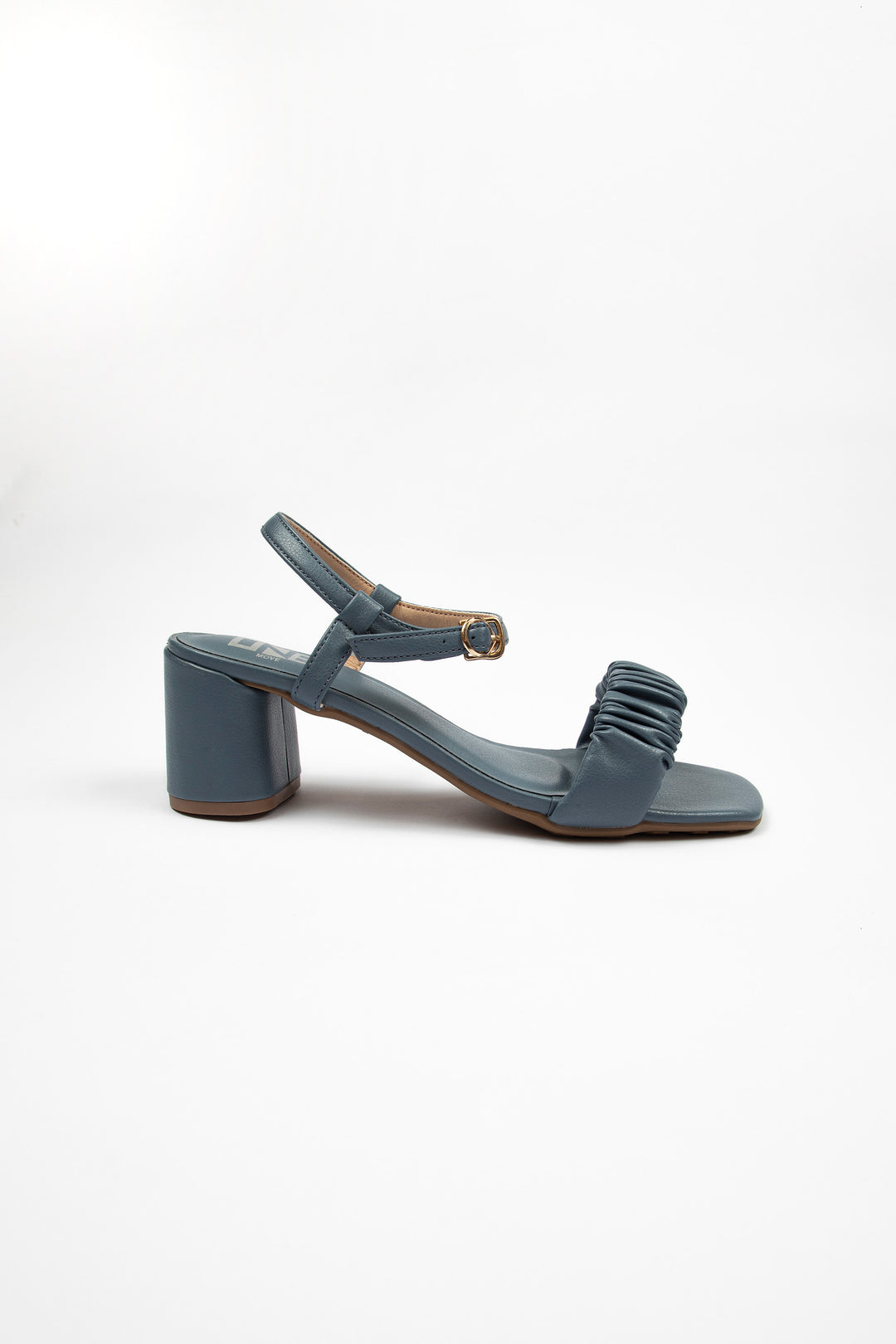 Textured Sandals Blue