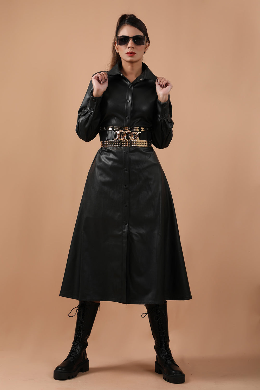 Long Coat Black (7327502893207)