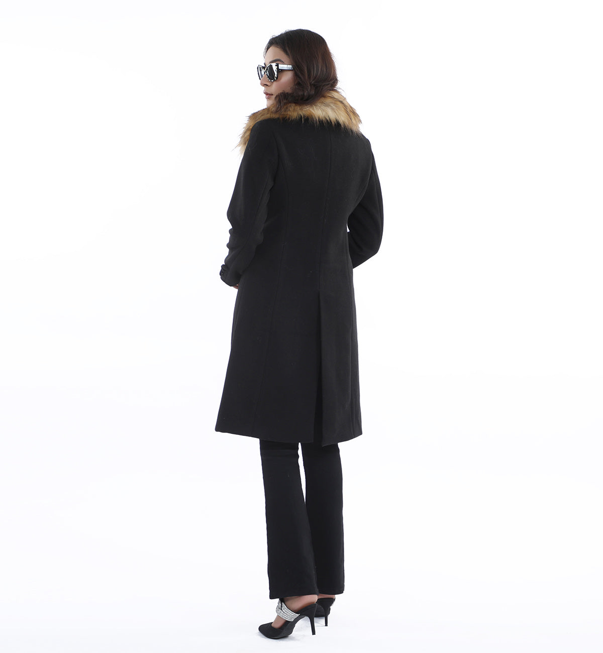 Long Coat Black