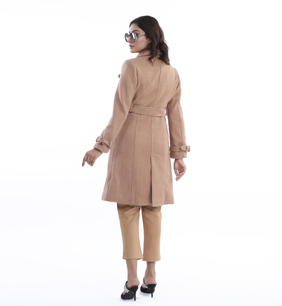 Long Coat Brown