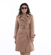 Long Coat Brown