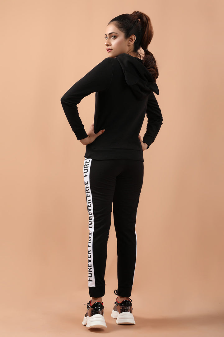 Ear Hoodie Black (7170523562135)