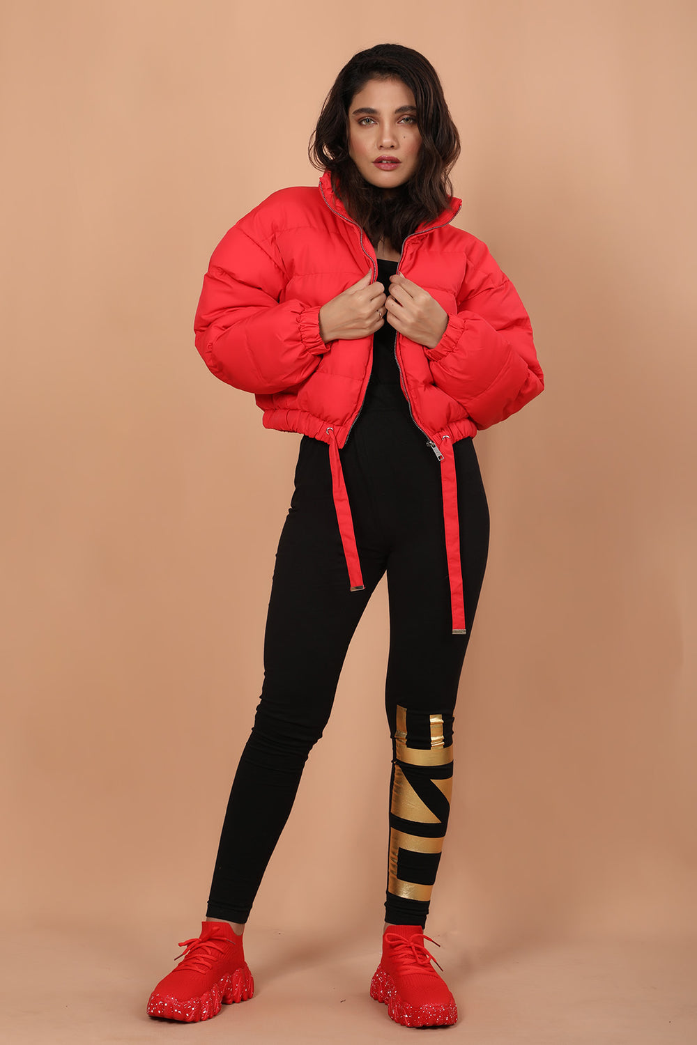 Puffer Jacket Red (7323799322775)