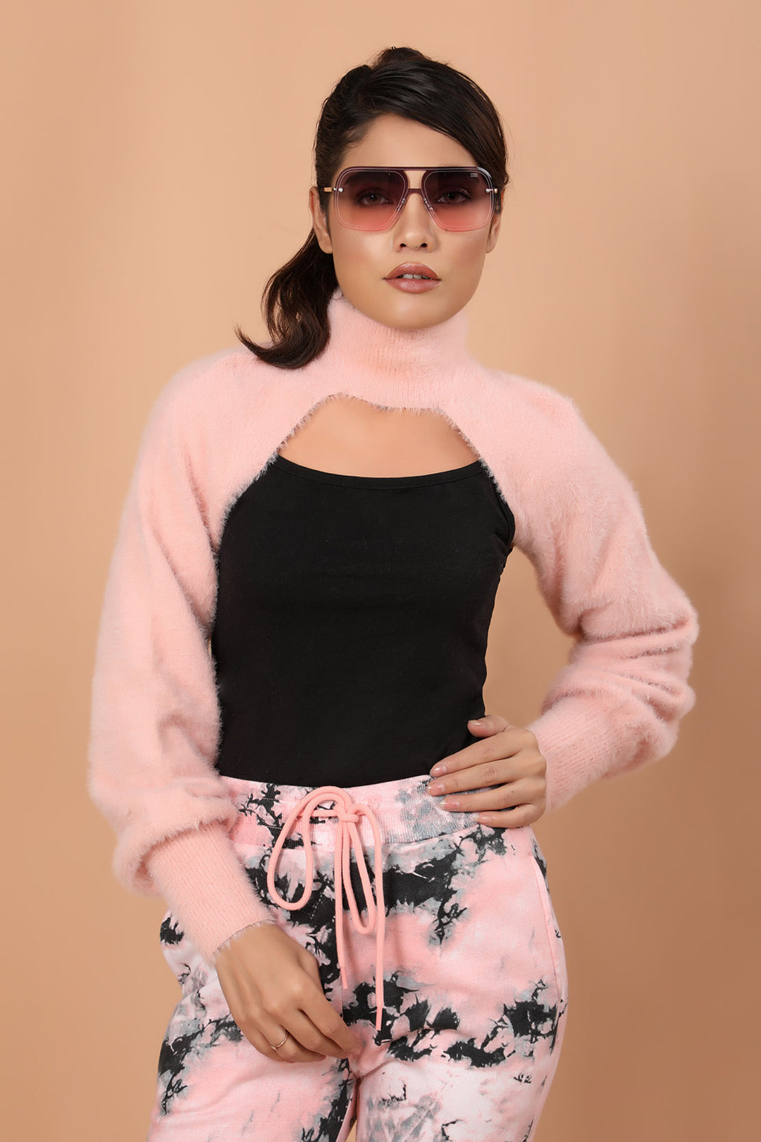 Sleeve Warmer Pink (7332068589719)