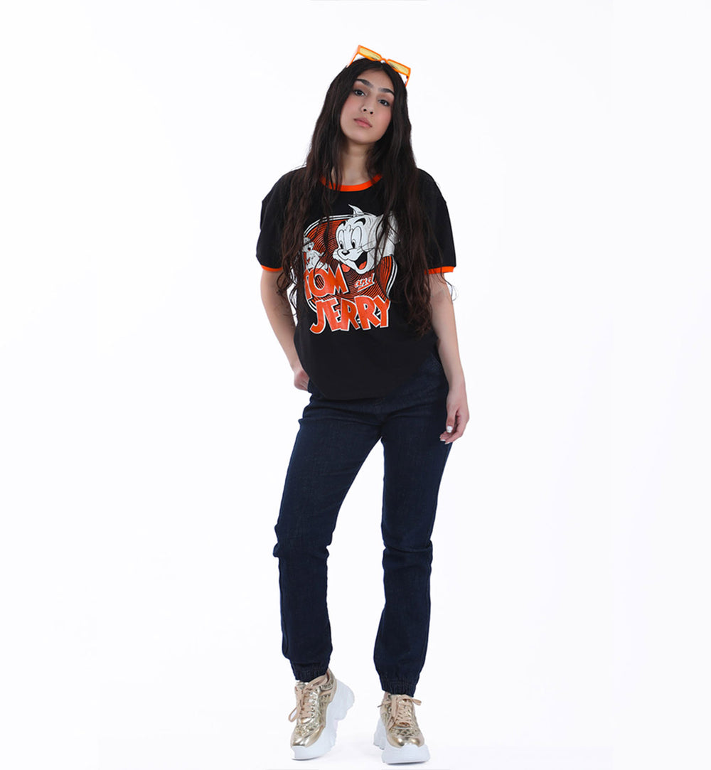 Graphic Tee Black (7505172332695)