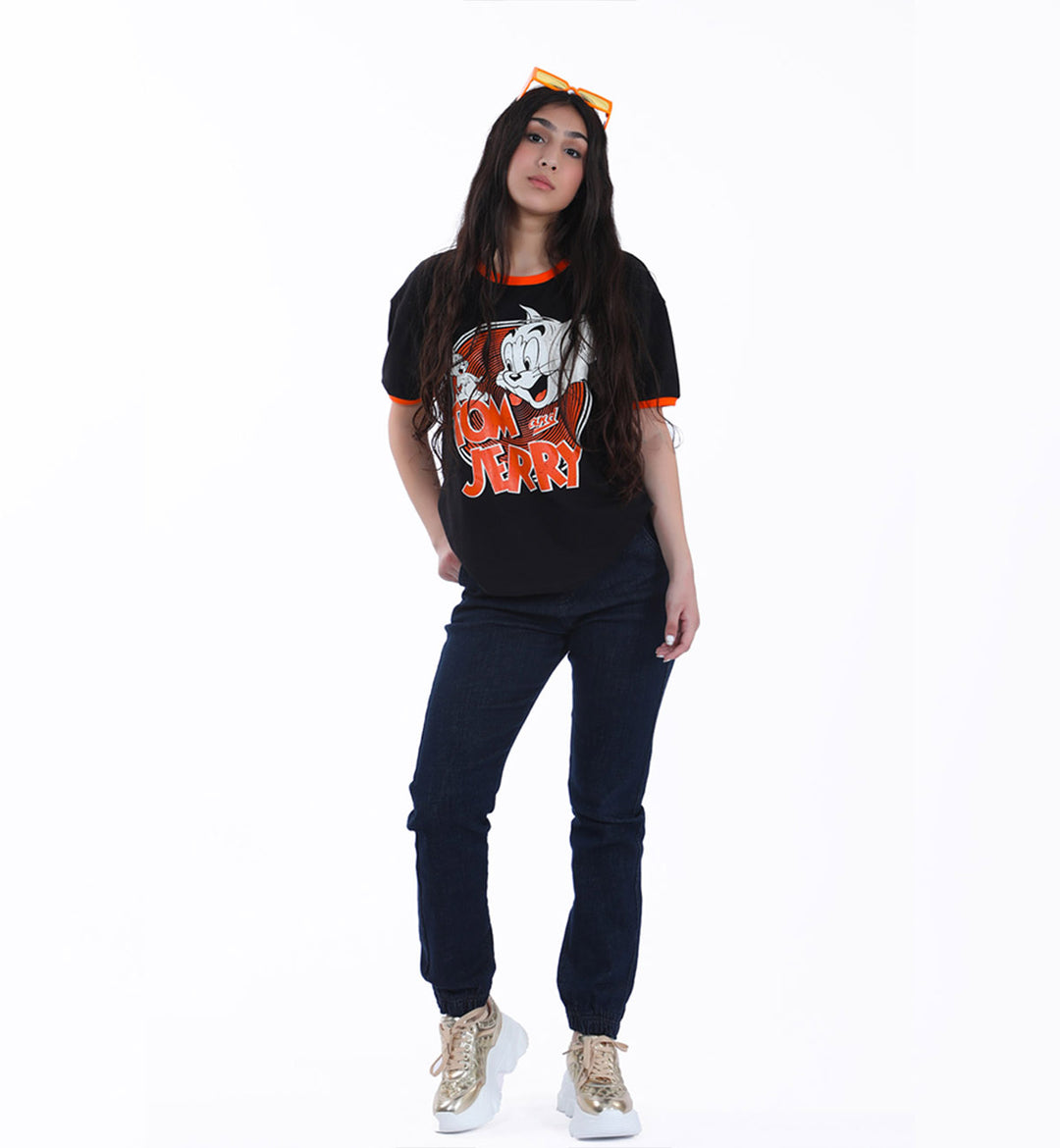 Graphic Tee Black (7505172332695)