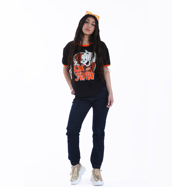 Graphic Tee Black (7505172332695)