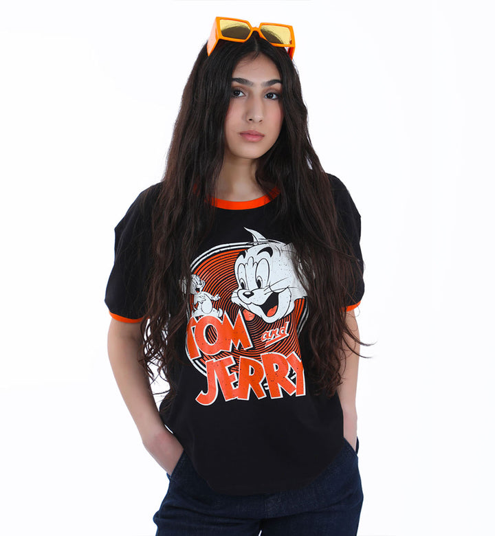 Graphic Tee Black (7505172332695)