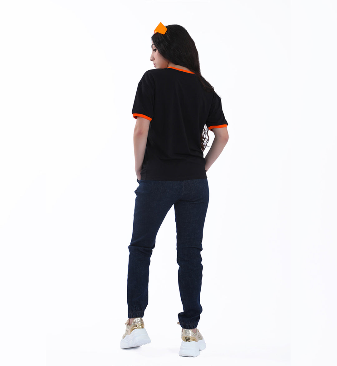Graphic Tee Black (7505172332695)
