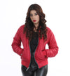 Convertible Jacket Black/Red
