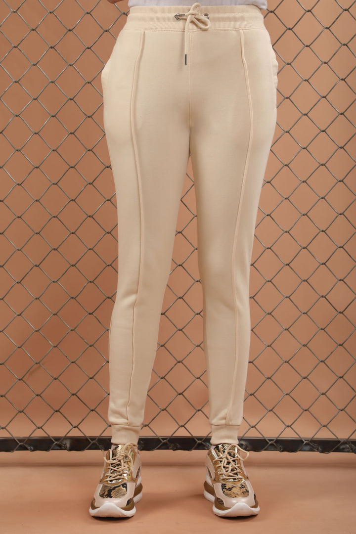 Track Pants Beige (7349415411863)