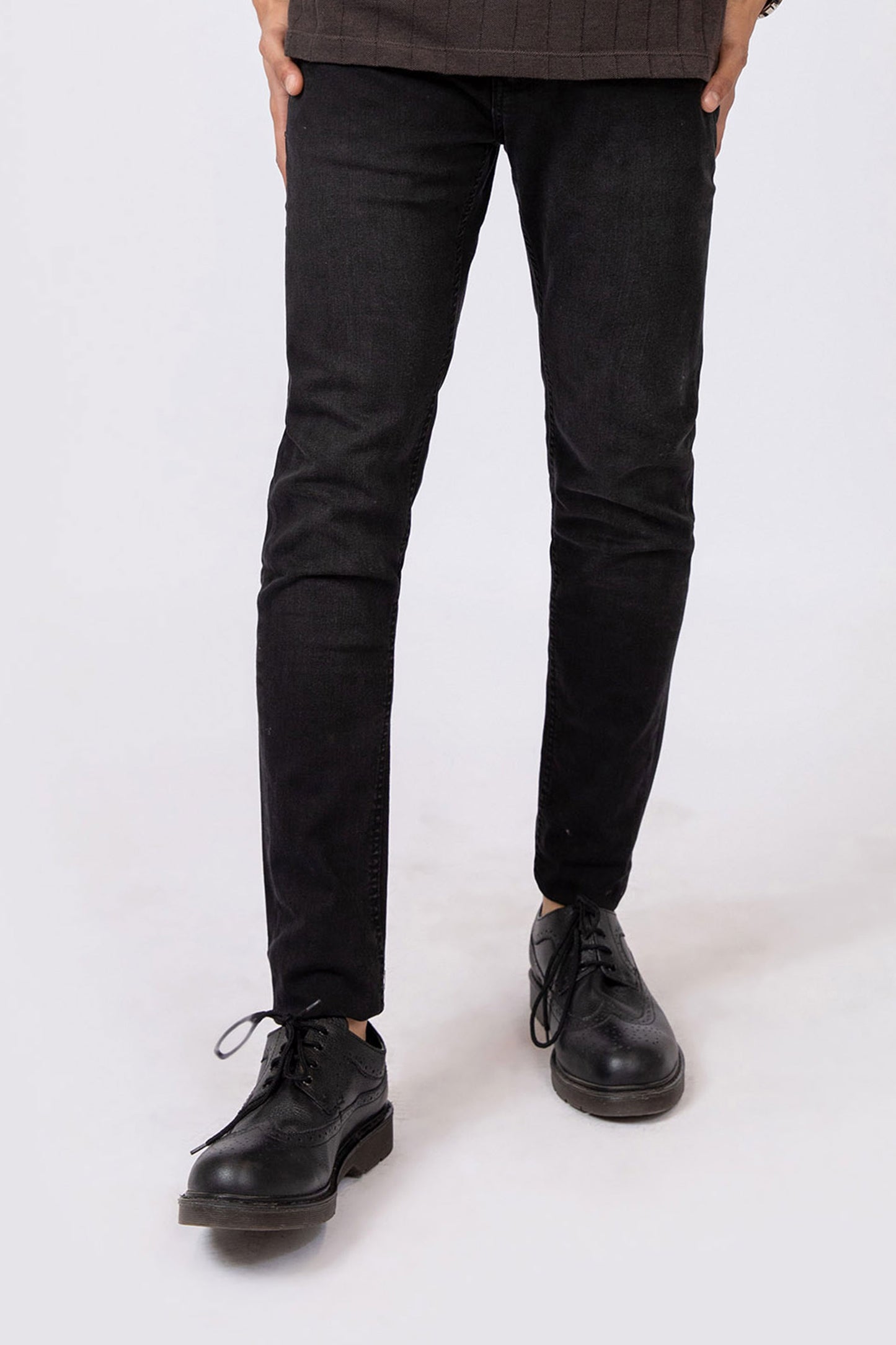 Skinny Jeans Black