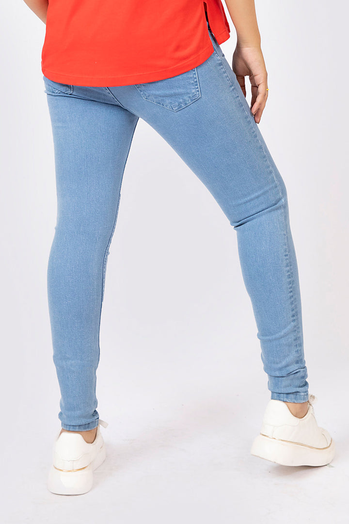 Skinny Jeans Blue